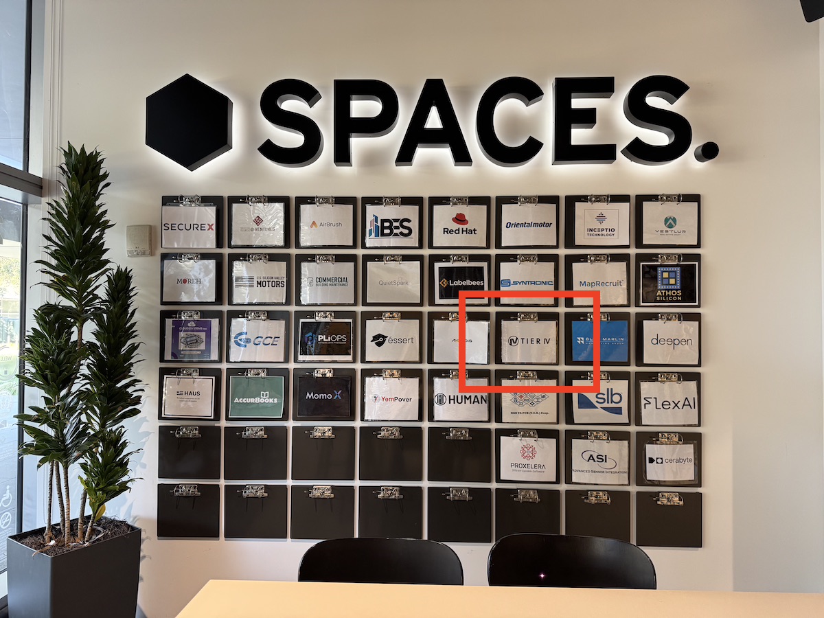 TIER IV North America